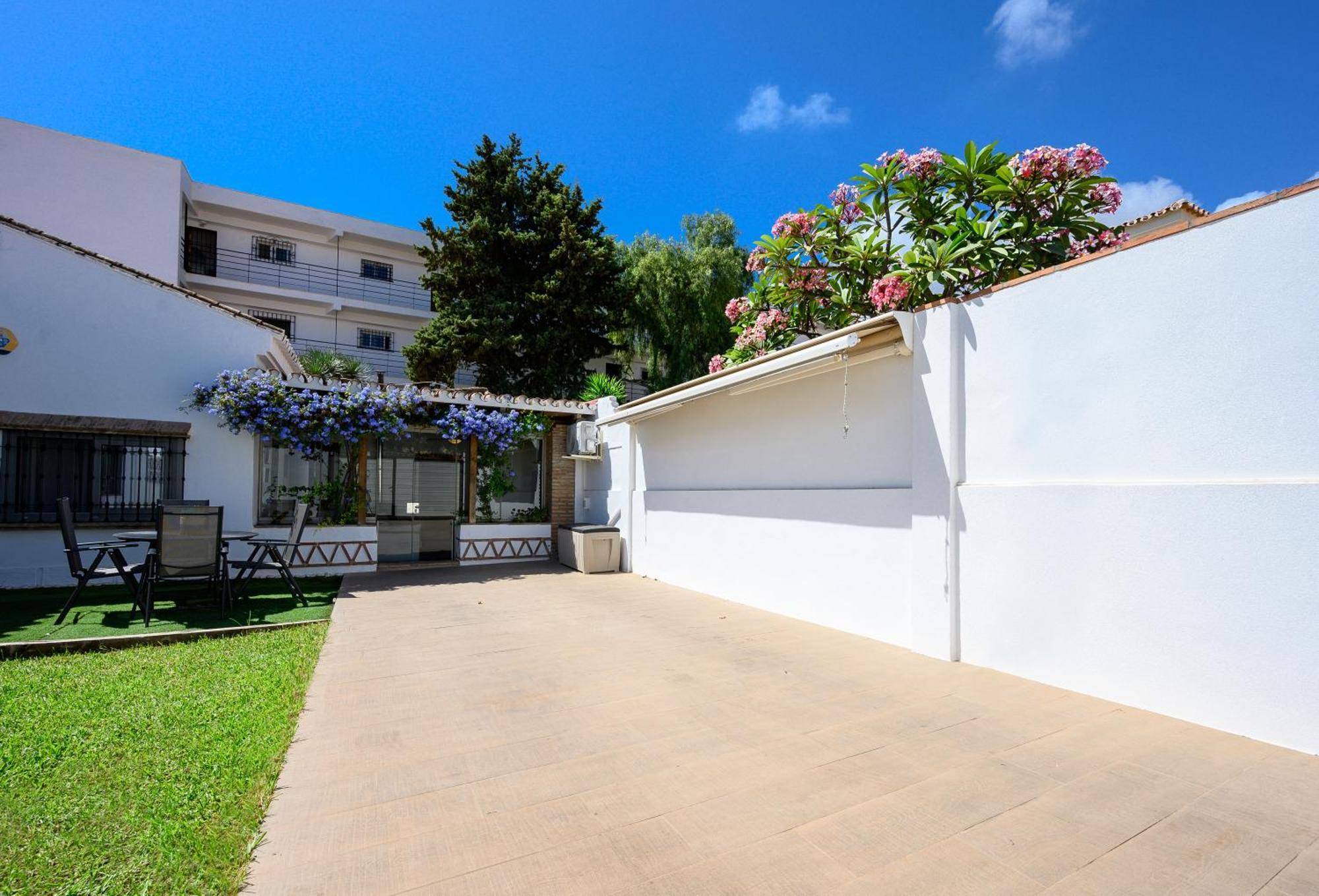 Chalet En Puerto Marina Benalmádena Exterior foto